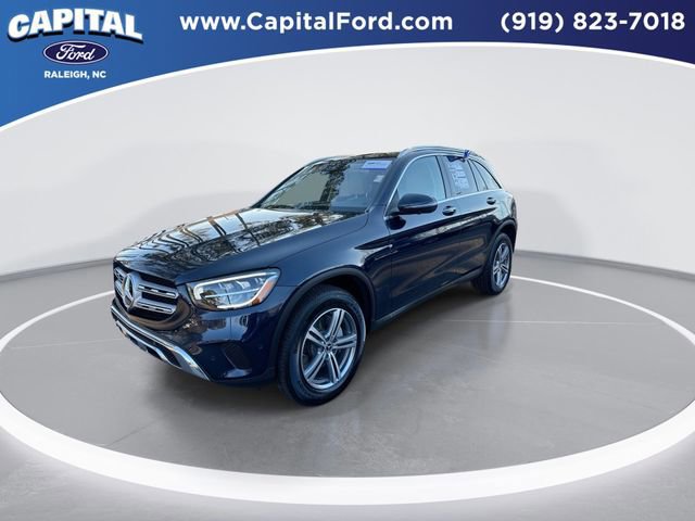 Used 2022 Mercedes-Benz GLC 300 image 2