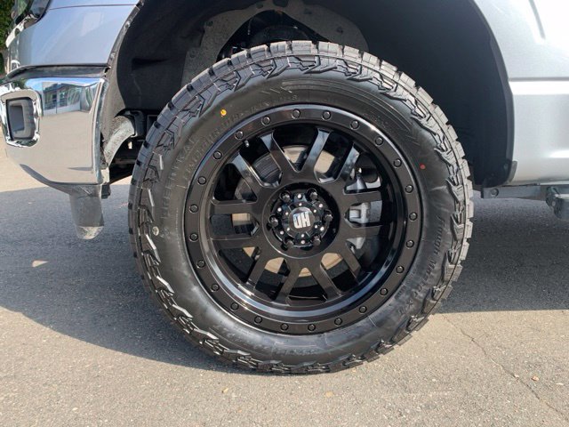 Certified 2025 Ford F150 XLT w/ Equipment Group 301A Standard AWD/4WD image 12