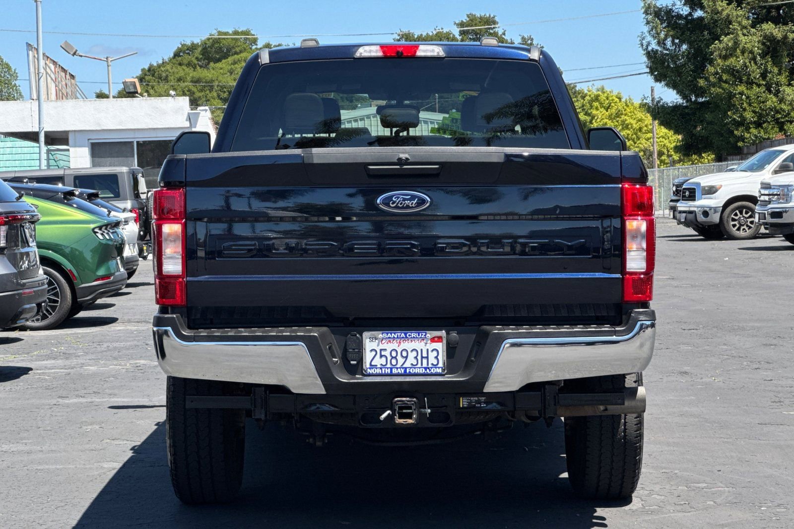 Certified 2022 Ford F350 XL w/ STX Appearance Package AWD/4WD image 28