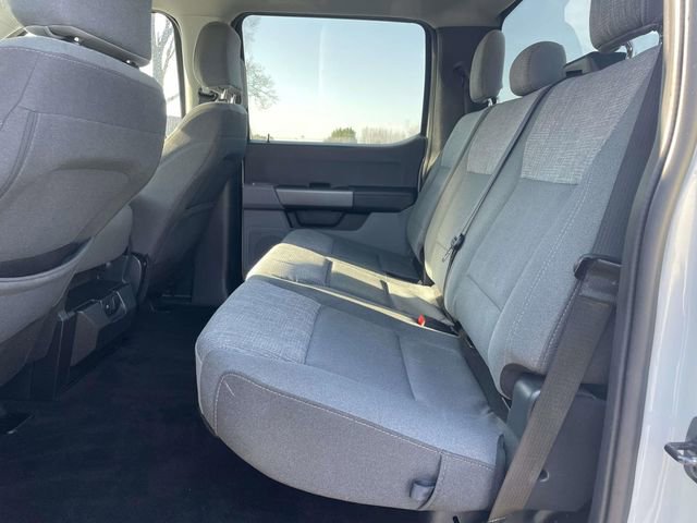 Certified 2025 Ford F250 XLT image 11