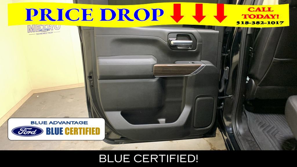 Used 2021 Chevrolet Silverado 1500 RST w/ Rally Edition image 26