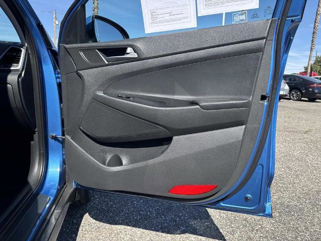 Used 2017 Hyundai Tucson SE image 28