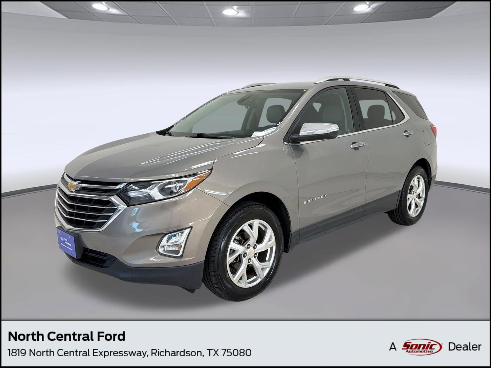 Used 2018 Chevrolet Equinox Premier AWD/4WD image 1