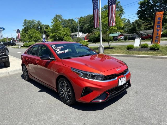 Used 2023 Kia Forte GT-Line FWD image 4