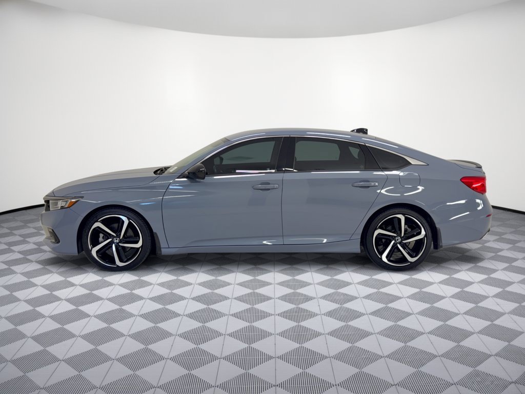 Used 2022 Honda Accord Sport Special Edition image 2