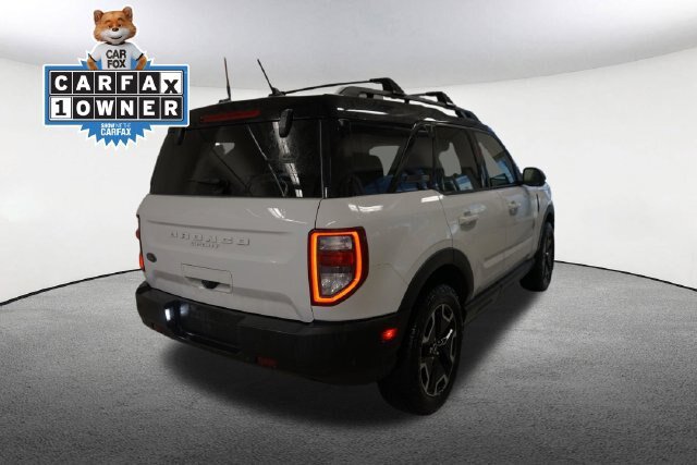 Certified 2024 Ford Bronco Sport Outer Banks w/ Tech Package AWD/4WD image 16