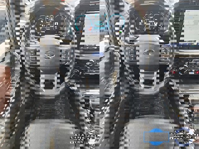 Certified 2023 Ford F150 Lariat w/ Equipment Group 502A High image 9