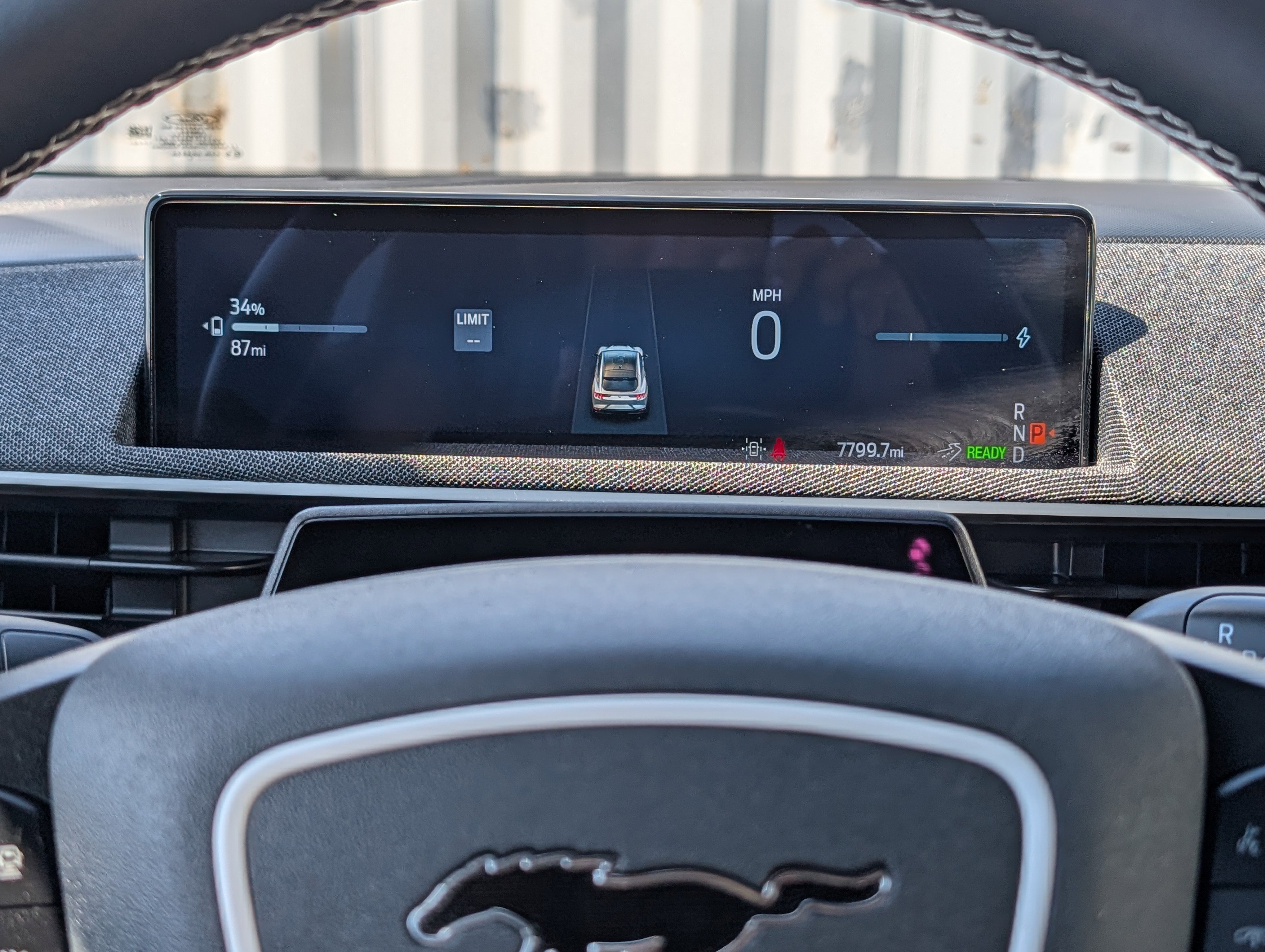 Certified 2025 Ford Mustang Mach-E GT AWD/4WD image 28