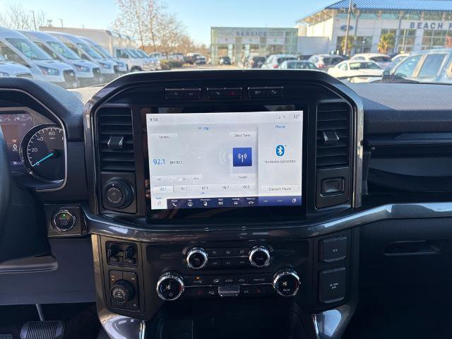 Certified 2021 Ford F150 XLT w/ Equipment Group 302A High image 16