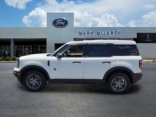 Certified 2024 Ford Bronco Sport Big Bend AWD/4WD video 2