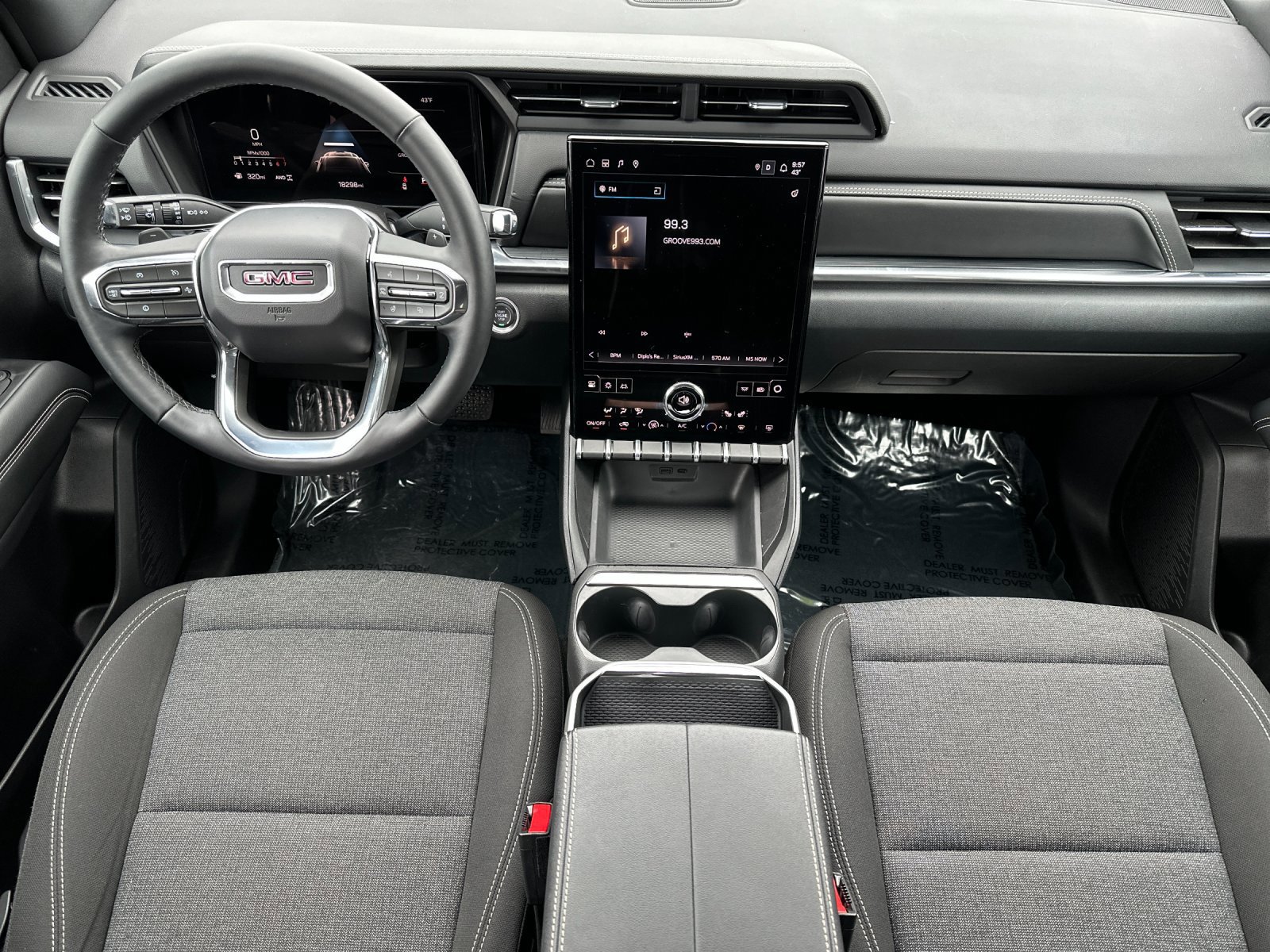 Used 2025 GMC Terrain Elevation image 13