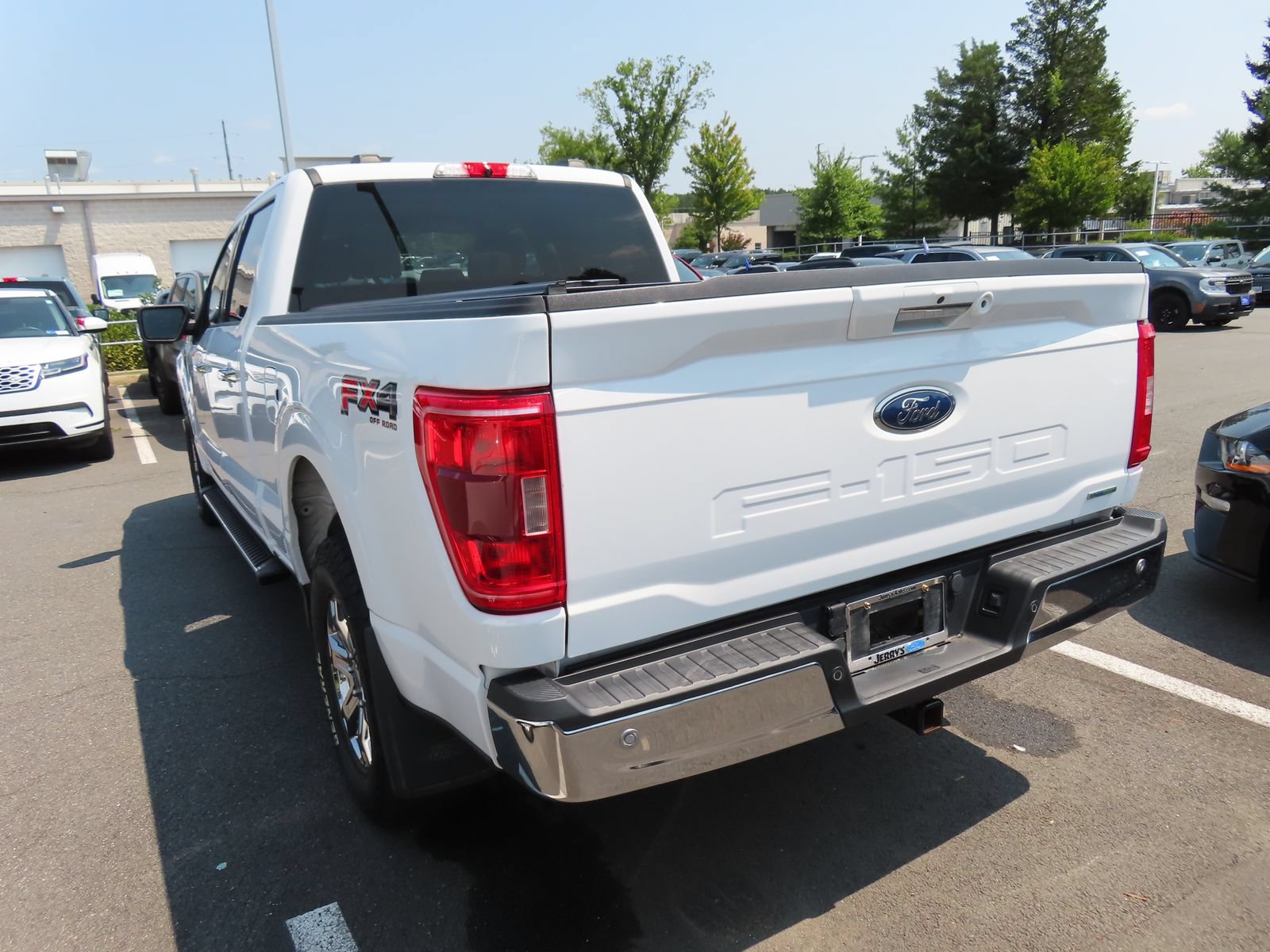 Certified 2021 Ford F150 XLT w/ Equipment Group 302A High AWD/4WD image 7
