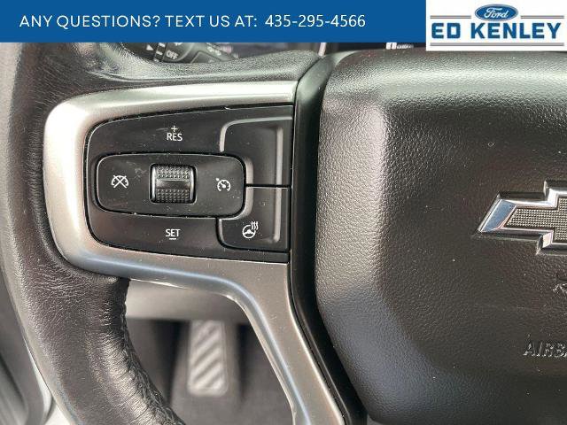 Used 2020 Chevrolet Silverado 1500 RST w/ All-Star Edition AWD/4WD image 17