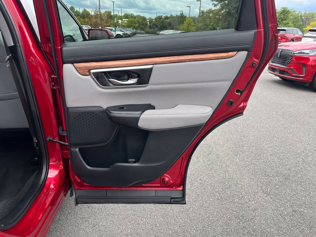 Used 2022 Honda CR-V EX image 20