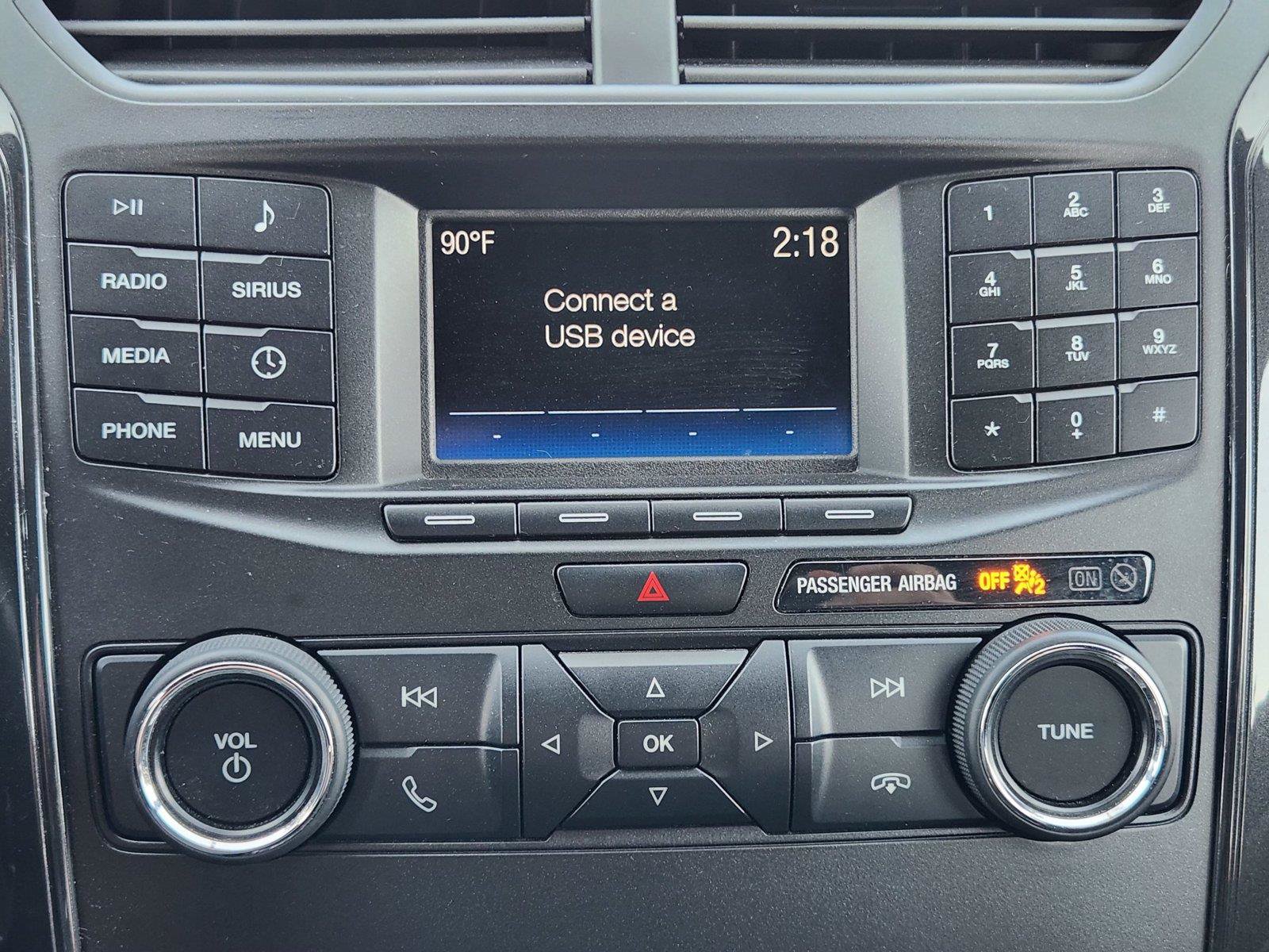Certified 2019 Ford Explorer XLT FWD image 13