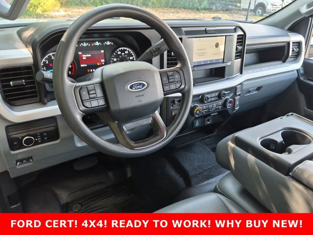 Certified 2026 Ford F250 XL AWD/4WD image 10