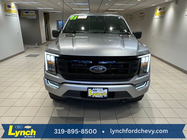 Certified 2023 Ford F150 XLT w/ Equipment Group 302A High AWD/4WD image 27