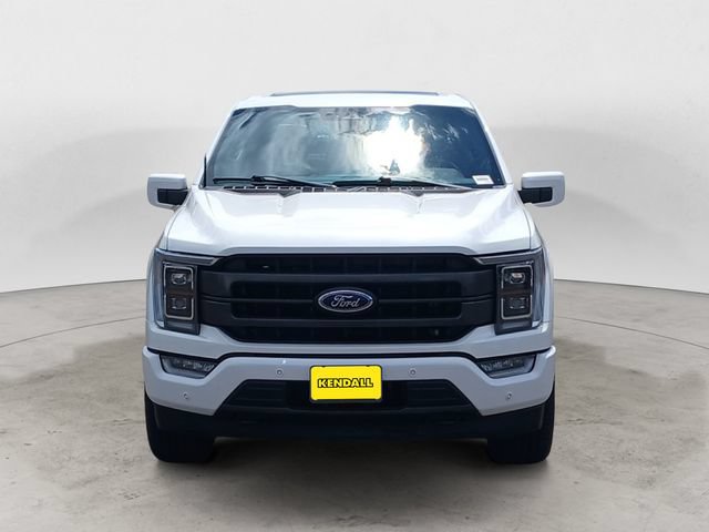 Certified 2023 Ford F150 Lariat w/ Equipment Group 502A High AWD/4WD image 2