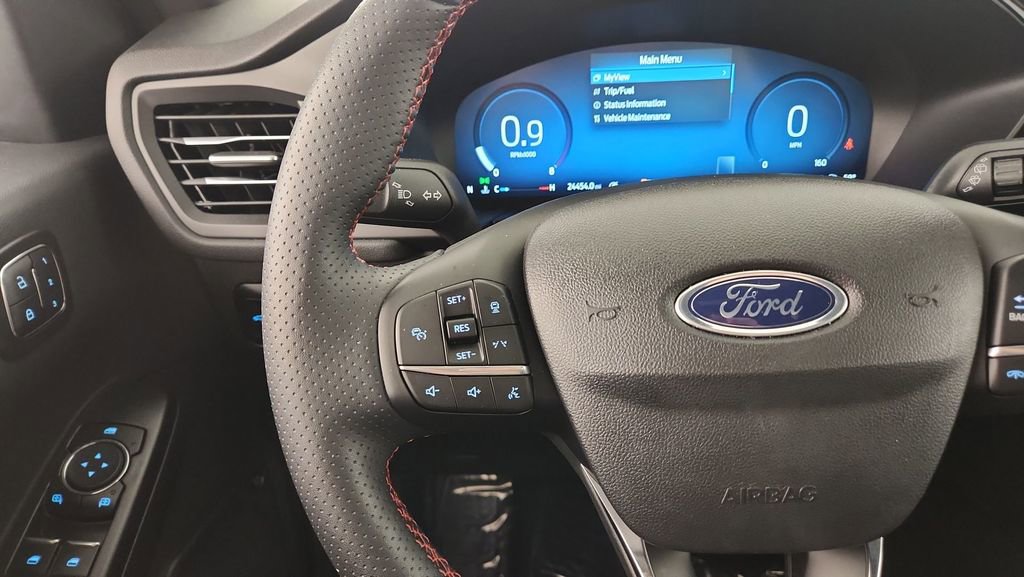 Certified 2024 Ford Escape ST-Line Select w/ Tech Pack #2 AWD/4WD image 20