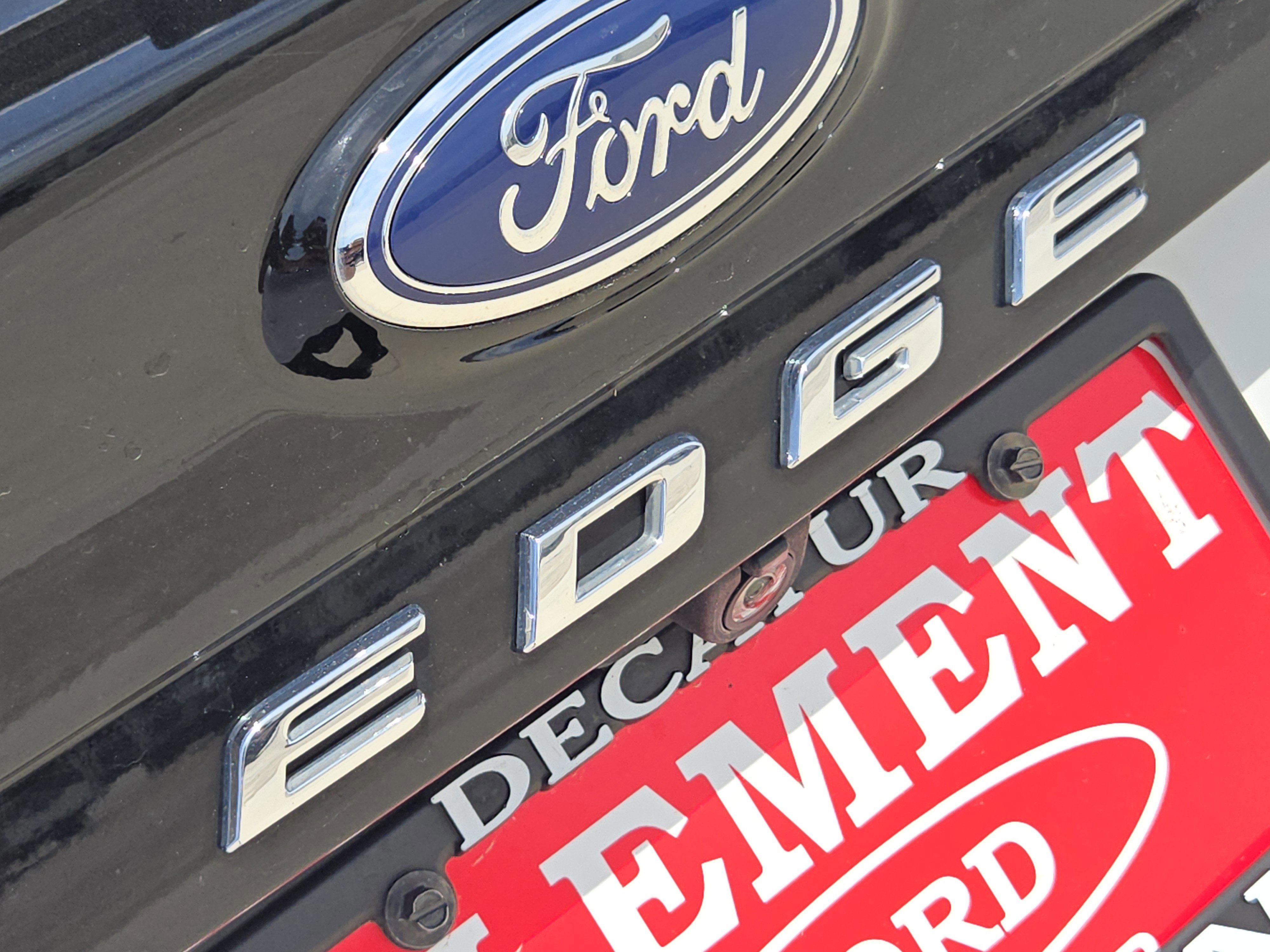 Certified 2022 Ford Edge SEL w/ Convenience Package image 12