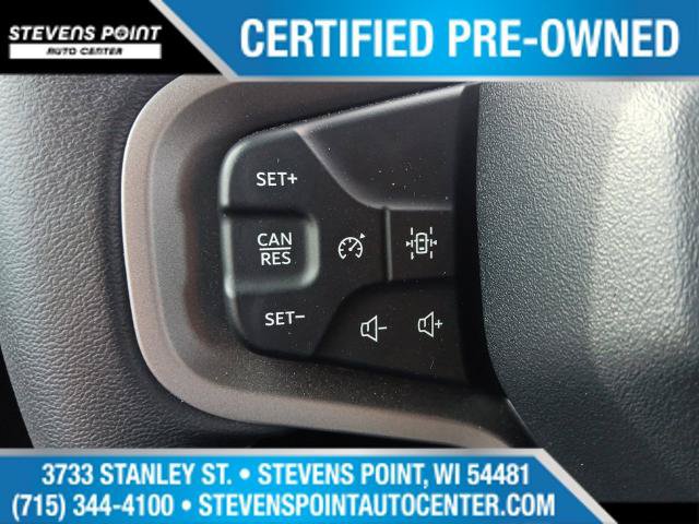 Certified 2025 Ford Bronco Big Bend AWD/4WD image 17