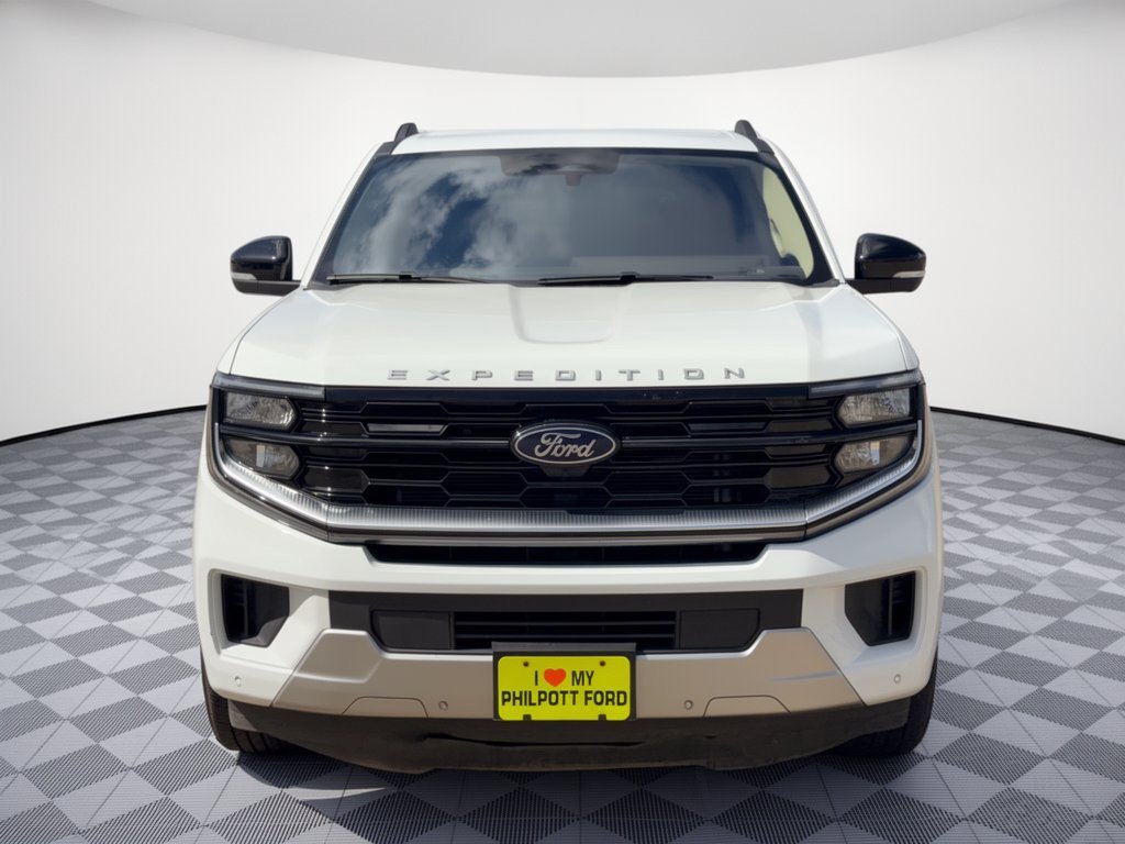 Certified 2025 Ford Expedition Max Platinum AWD/4WD image 6