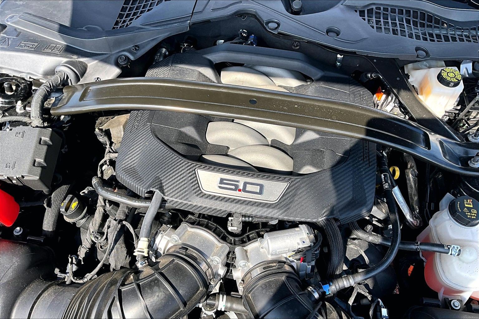 Certified 2024 Ford Mustang GT Premium RWD image 28