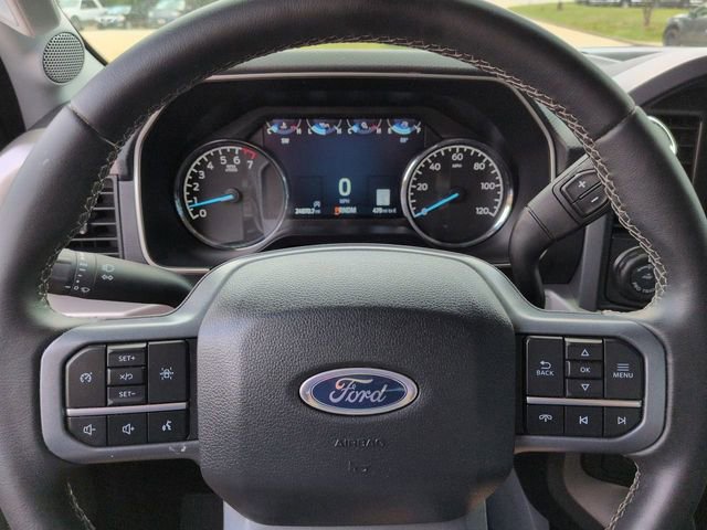 Certified 2023 Ford F150 XLT w/ Equipment Group 302A High AWD/4WD image 34
