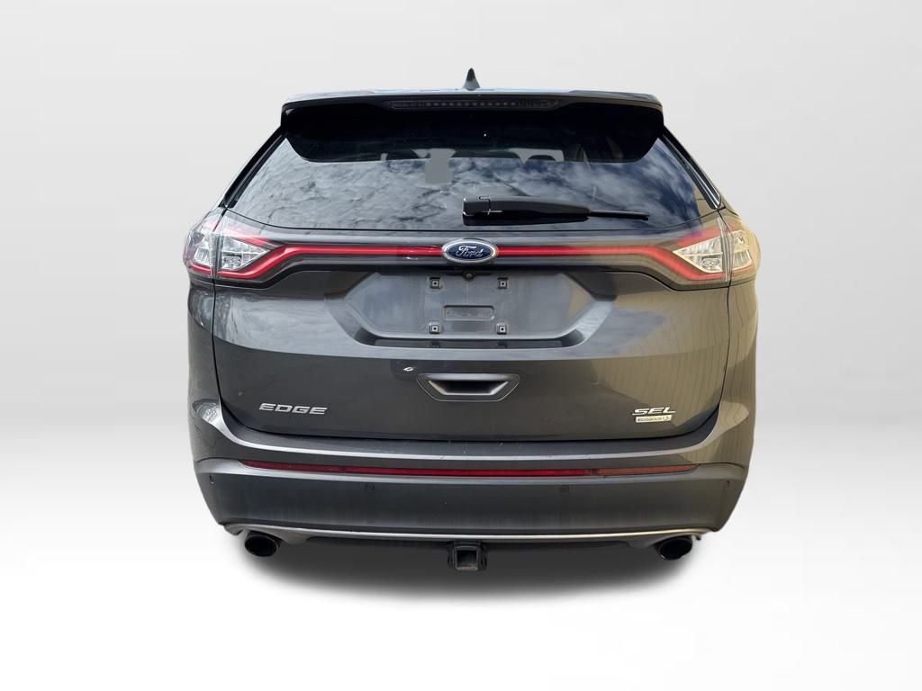 Certified 2017 Ford Edge SEL w/ Equipment Group 201A image 5