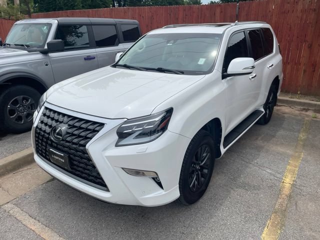 Used 2020 Lexus GX 460 Premium AWD/4WD image 2