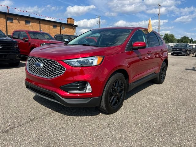 Certified 2023 Ford Edge SEL w/ Convenience Package AWD/4WD image 29