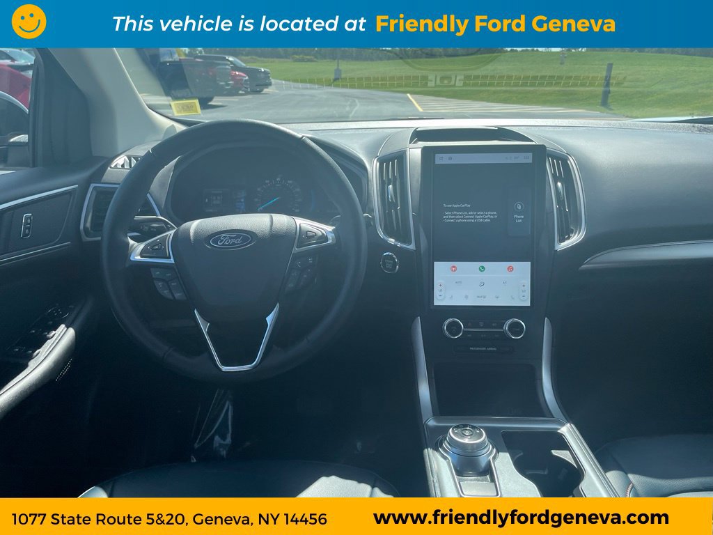 Certified 2023 Ford Edge SEL w/ Sport Appearance Package AWD/4WD image 15