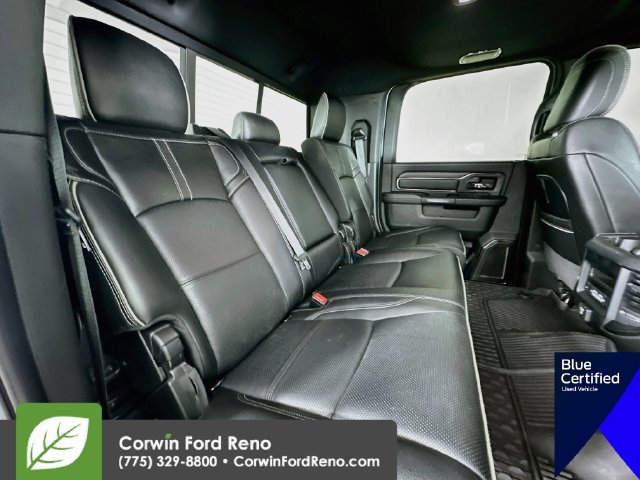 Used 2023 RAM 3500 Limited AWD/4WD image 31
