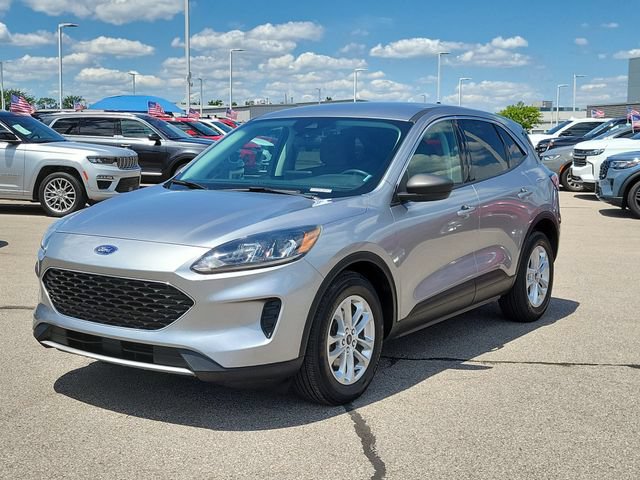 Certified 2022 Ford Escape SE FWD image 25