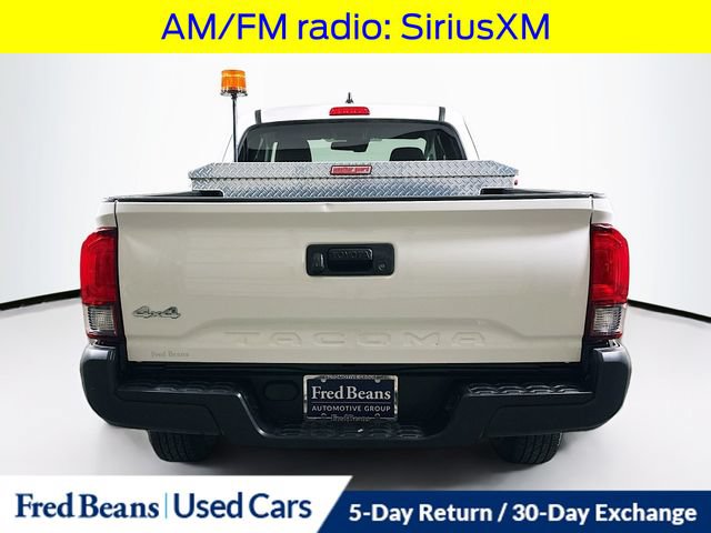 Used 2022 Toyota Tacoma SR AWD/4WD image 8