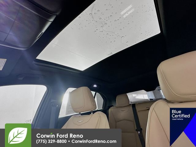 Used 2024 Cadillac XT4 Premium Luxury w/ Technology Package image 25