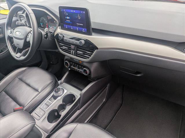 Certified 2022 Ford Escape SEL AWD/4WD image 27