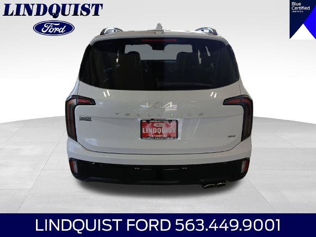 Used 2024 Kia Telluride SX Prestige X-Line AWD/4WD image 5