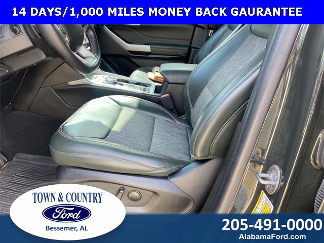 Certified 2023 Ford Explorer Timberline image 14