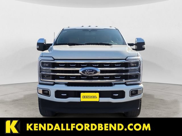 Certified 2024 Ford F350 Platinum AWD/4WD image 2