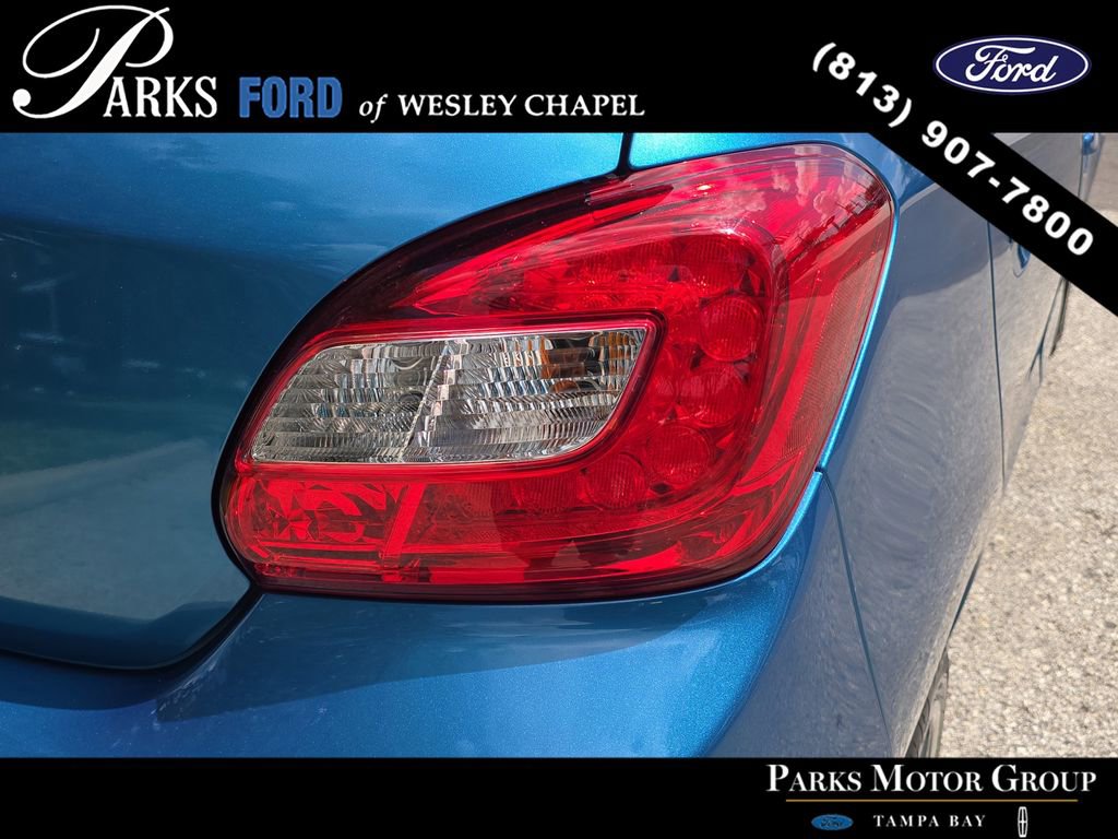 Used 2020 Mitsubishi Mirage ES FWD image 7