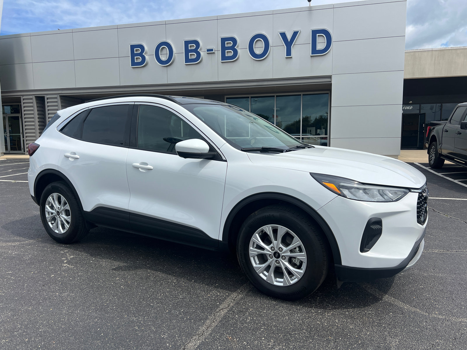 Certified 2023 Ford Escape Active w/ Tech Pack #2