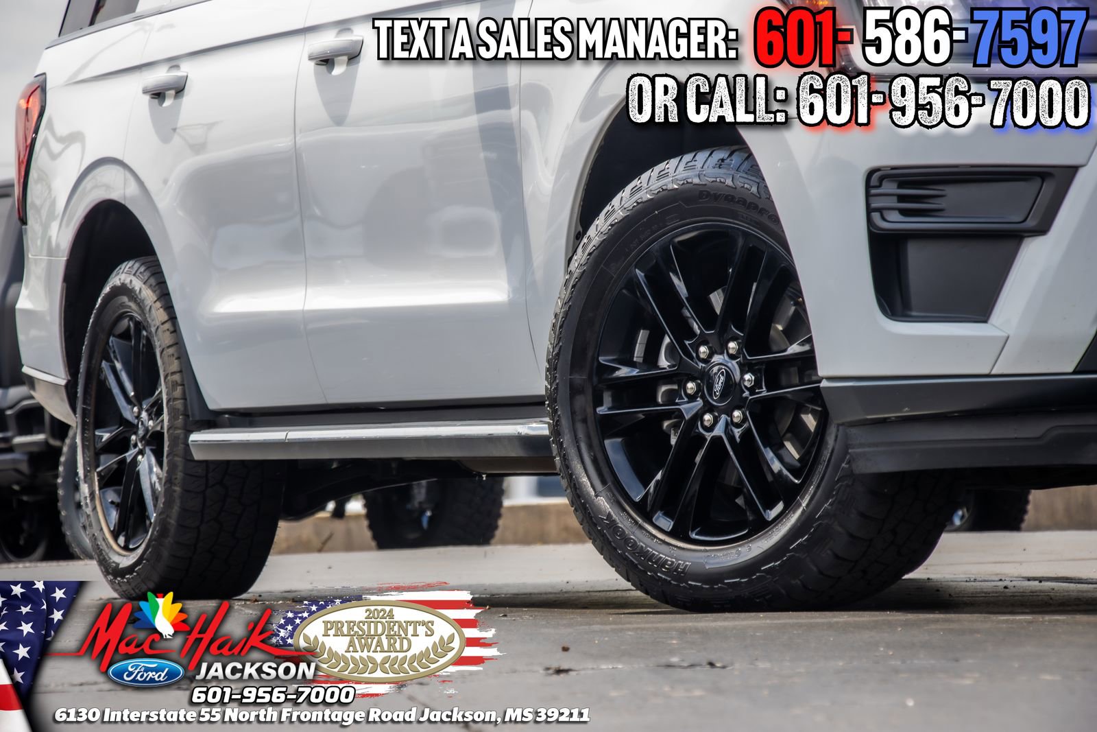 Certified 2023 Ford Expedition XLT RWD image 2