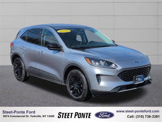 Certified 2022 Ford Escape SE w/ Convenience Package image 5