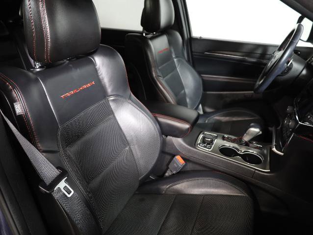 Used 2021 Jeep Grand Cherokee Trailhawk w/ Trailhawk Luxury Group image 9