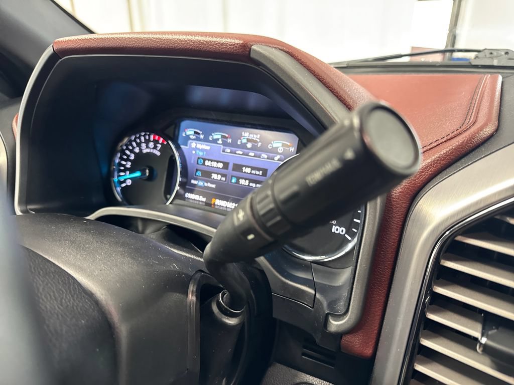 Certified 2019 Ford F350 Platinum w/ FX4 Off-Road Package AWD/4WD image 24