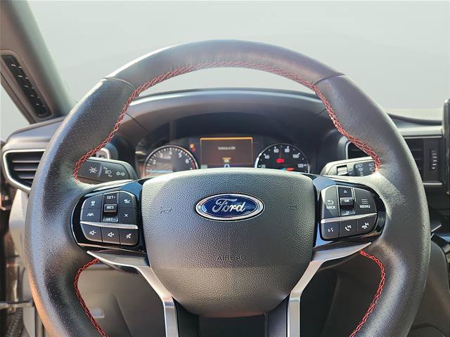 Certified 2023 Ford Explorer ST-Line w/ Class IV Trailer Tow Package AWD/4WD image 20