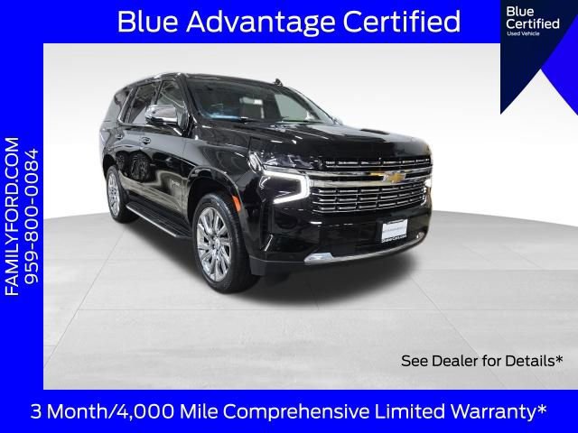 Used 2021 Chevrolet Tahoe Premier w/ Premium Package