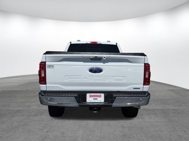 Certified 2023 Ford F150 XLT w/ Equipment Group 302A High AWD/4WD image 5