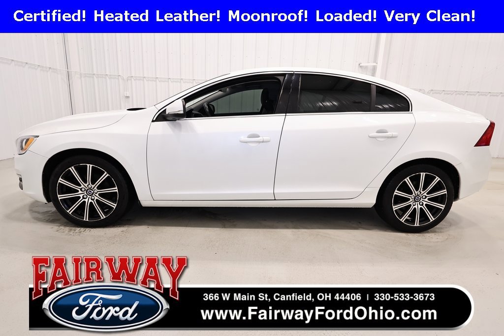 Used 2017 Volvo S60 T5 Inscription image 2